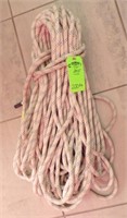 200' OF 1/2" UTILITY ROPE - WHITE