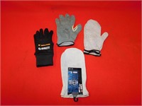 Qty of gloves Size L/10