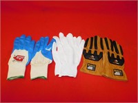 Qty of gloves Size L/10