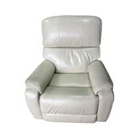 Leather Rocking Power Recliner Missing Power