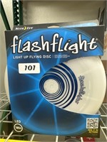 FlashFlight Light-Up Flying Disc