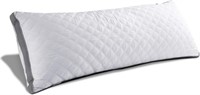 Oubonun Premium Quilted Body Pillow - 21"x54"