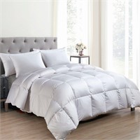 Hotel Suite Down-alternative Comforter, King $120