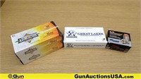 Armscor, Great Lakes Ammo, Sig Sauer 10MM Ammo. 17