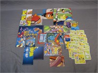 Lot Of Assorted Pokémon Collector's Cards