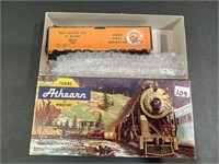 Athearn HO Trains in Miniature
