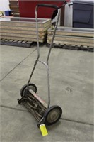 Sears Roebuck Manual Mower, Approx 20"