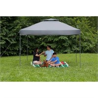 10ft x 10ft Grey Instant Canopy Tent