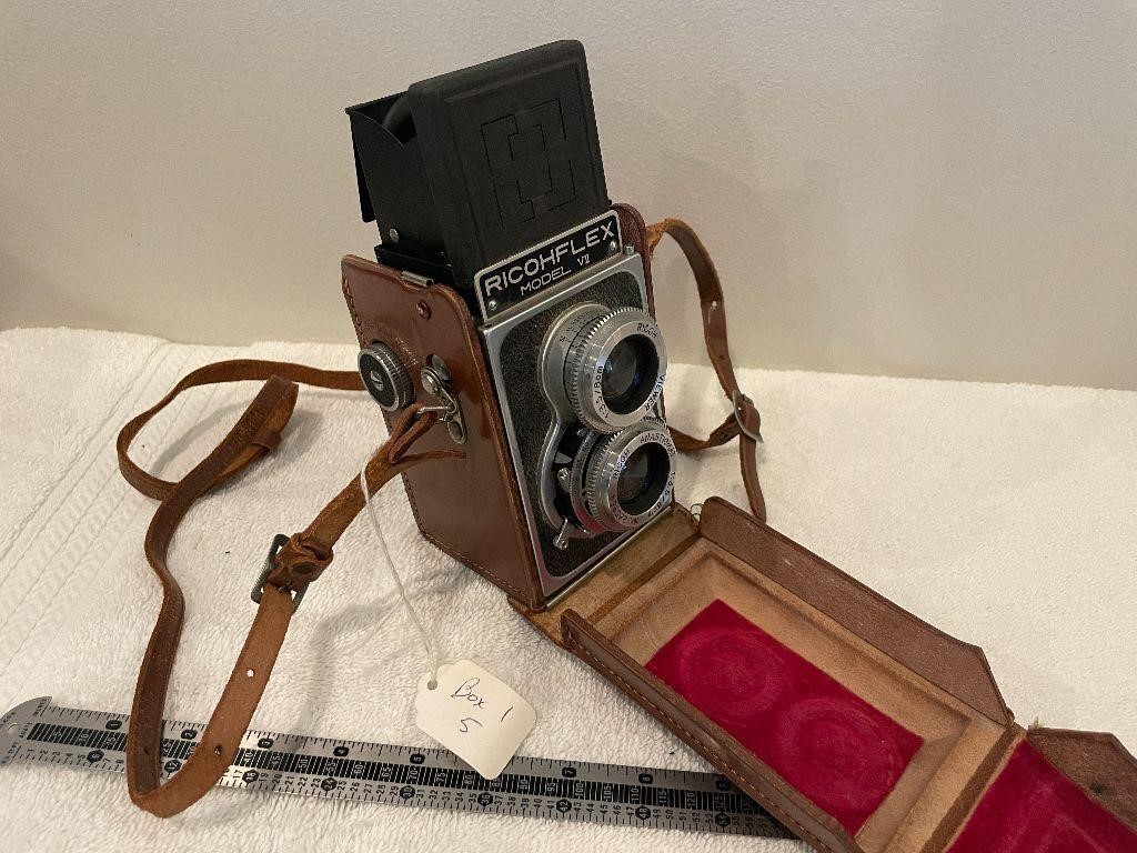 Vintage Cameras - Katydid Vintage