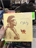 RECORD VINYL ALBUM JIMI HENDRIX