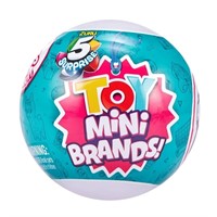 30379815 5 Surprise Toy Mini Balls - Series