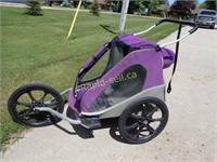 Chariot Carriers Jogging Stroller