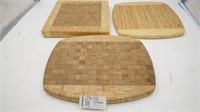 Totally Bamboo Cutting Boards and Japanese