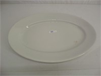Ironstone Stye Platter