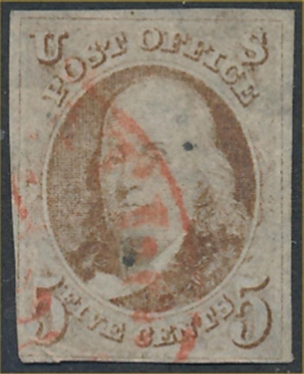 Golden Valley Stamp Auction #389