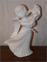 (S3) 12" Ceramic Angel Figurine