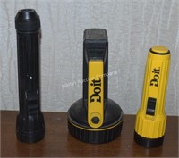 (K) Flashlights