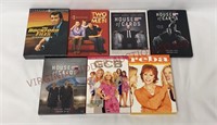 DVD Series Sets - House of Cards, Reba & More!