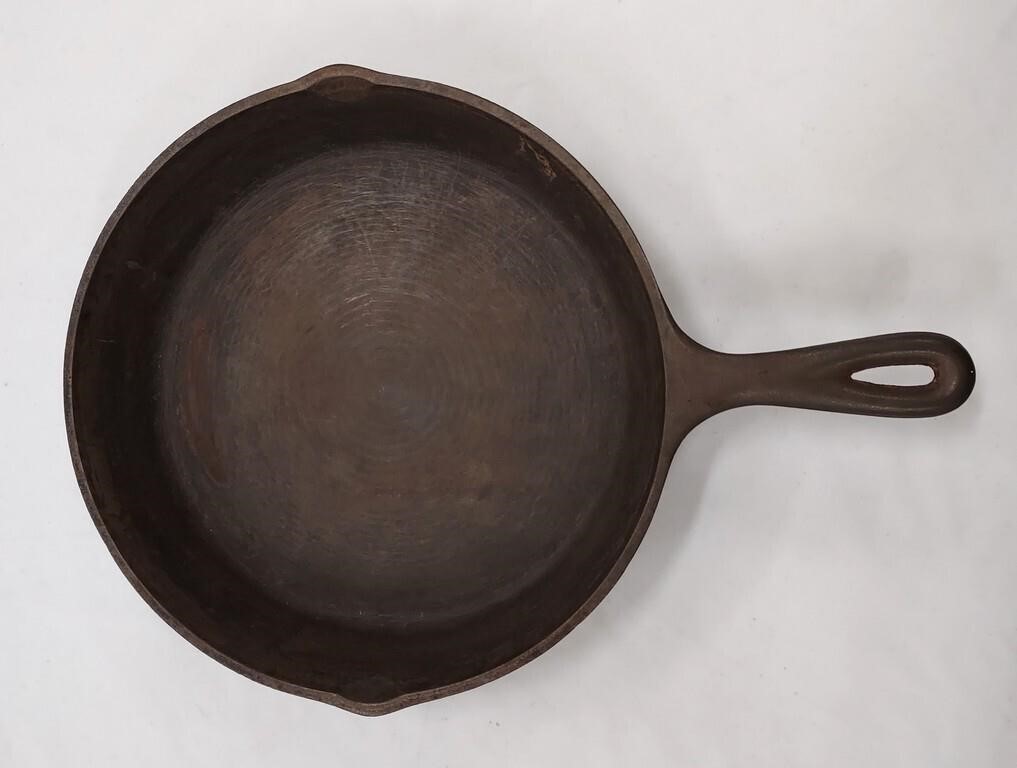 Lodge Cast Iron Skillet