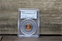 2000 S PR69RD DCAM Penny