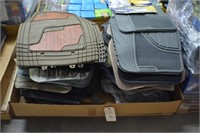 Pallet of Assorted Car Floor Mats