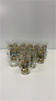 (19) Norman Rockwell glasses *Reproduction of an