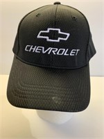 Chevrolet one size fits all ball cap appears to