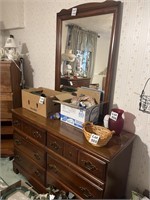 Vintage Dresser