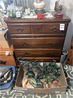 Vintage Dresser