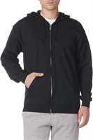 (U) Gildan Heavy BlendTM Adult Full Zip Hooded Swe