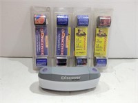 Discover 3D Viewer with Viewing Cassettes