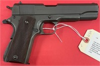 Colt 1911A1 .45 auto Pistol