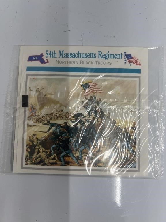 Sealed Civil War Cards