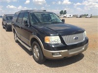 2003 Ford Expedition SUV SUV
