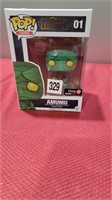 Nib funko pop 01