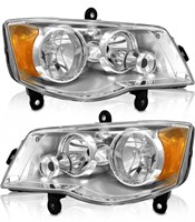 AS Headlight Assembly Compatible with 2011-2020