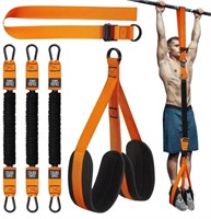 Pull Up Assistance Bands, Heavy Duty Resistance