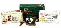 147 Rounds Of .25 Auto Ammunition