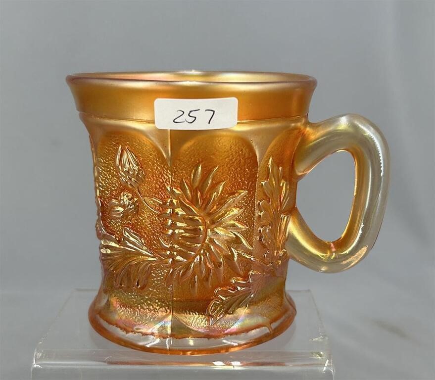 Carnival Glass Online Only Auction #251 - Ends June 2 - 2024