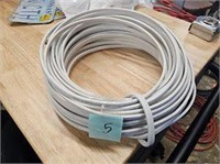 Partial Roll of 14-2 Romex wire