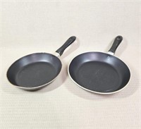 7 Inch & 8 Inch T-Fal Frying Pans