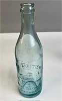 THE BRITISH MINERAL WATER COPMANY BOTTLE