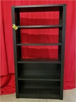 Large Black Shelf (Pick up Only)