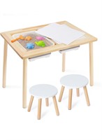 ZIPEAK Kids Sensory Table, Sensory Table for Kids,