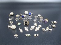Jewelry / Bijoux - Sterling & Or