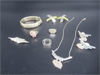 Jewelry \ Bijoux - Sterling