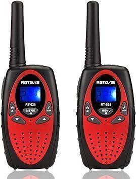 40$-Retevis RT628 Walkie Talkies