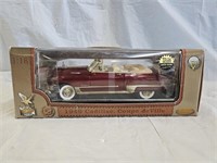 Road Legends 1949 Cadillac Coupe de Ville Die Cast