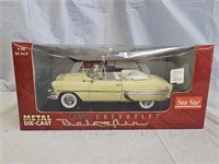 Sun Star 1954 Chevrolet Bel Air Die Cast Car