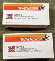 100 Rounds Winchester .4-40